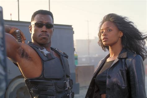 Cast Of The Movie Blade