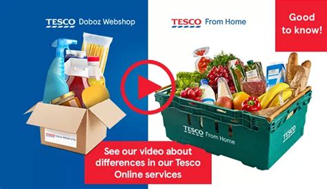 Tesco Groceries - Online food shopping - Grocery delivery - Tesco ...