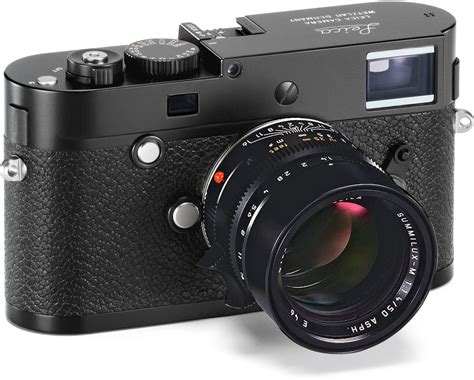 The Distinguished Leica M-P Digital Rangefinder Camera | explora