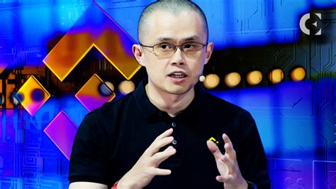 Binance CEO Changpeng Zhao Addresses Departure of Top Executives - Coin ...