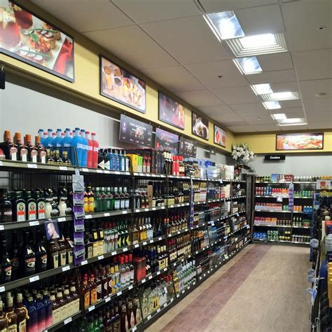 Visit: Now open! Visit our newest Liquor Mart Express in the Sargent Ave