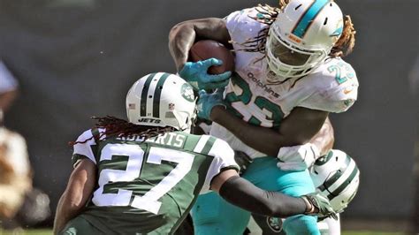 Game recap: Miami Dolphins vs. New York Jets, Sunday, Oct. 24, 2017 | Miami Herald