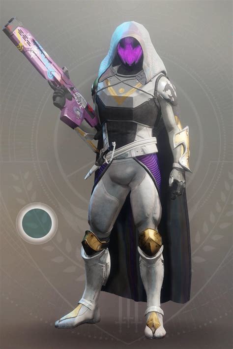 My Sexy Void Hunter : DestinyFashion