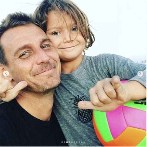 Ingo Rademacher Celebrates Son Pohanku’s Birthday | Celeb Baby Laundry