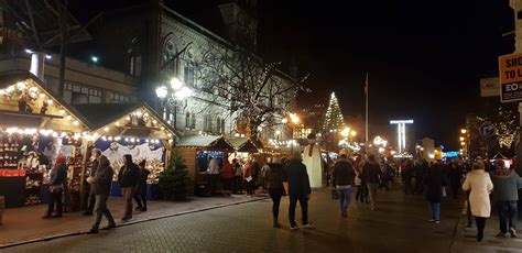 Chester Christmas Market 2024, Dates, Opening Times - Visit Chester