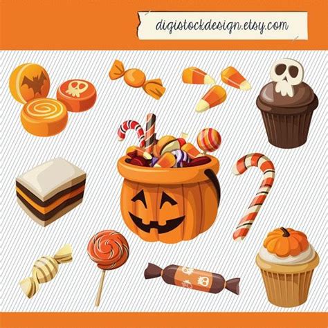 Free Halloween Food Cliparts, Download Free Halloween Food Cliparts png ...