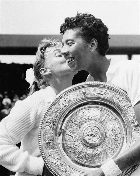 All In: Tennis legend Althea Gibson paved the way for Serena Williams