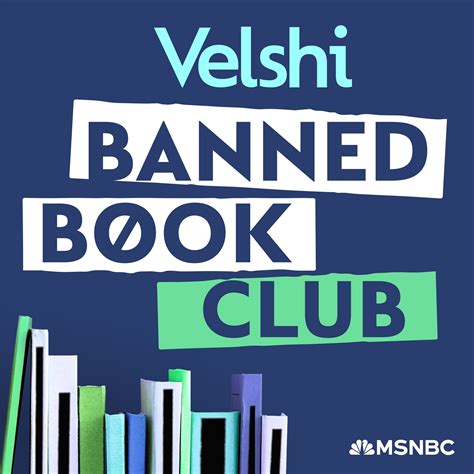 Introducing: Season 2 of “Velshi Banned Book Club” – Morning Joe ...