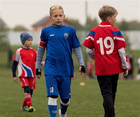 Why Football Can Improve The Mental Toughness Of Your Children?