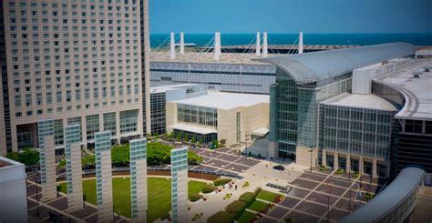 McCormick Place | Chicago’s Convention Center | Choose Chicago