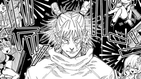 Is Kashimo Dead in 'Jujutsu Kaisen' Chapter 238?