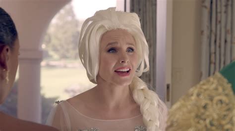 Watch Kristen Bell hilariously parody “Frozen” as a foul-mouthed Elsa ...