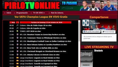 Las mejores alternativas para ver fútbol online directo | Información YA【 2021