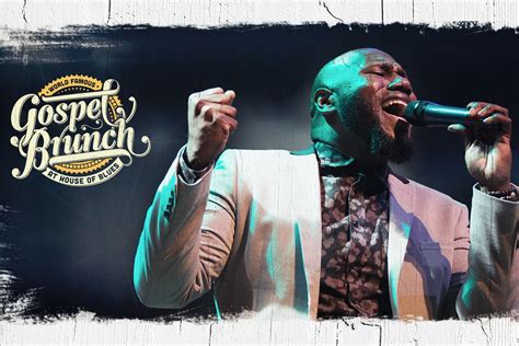 GOSPEL BRUNCH at House of Blues New Orleans | Gospel brunch, House of ...