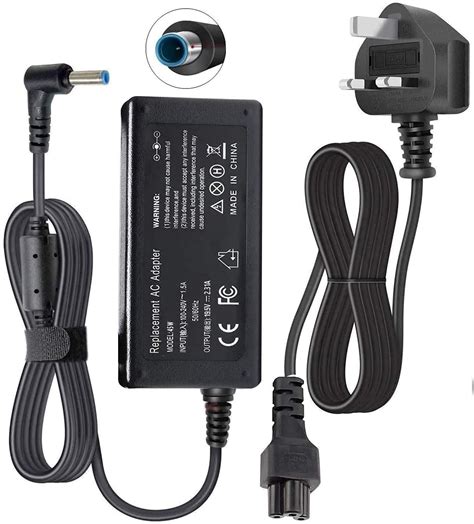 Buy 45W Laptop Charger for HP, GwcLy 19.5V 2.31A Power Adapter Compatible with HP Stream 11 13 ...