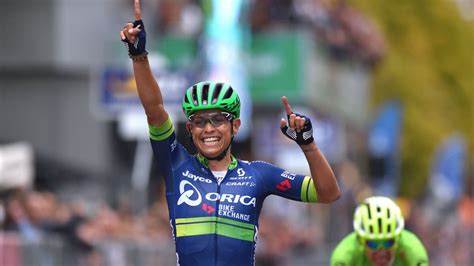 Chaves wins Il Lombardia | Scott