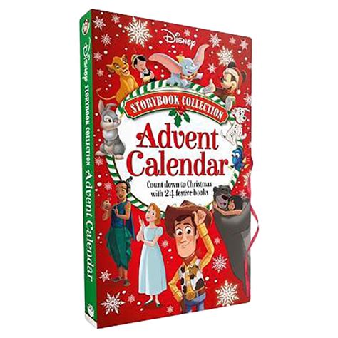 Disney: Storybook Collection Advent Calendar