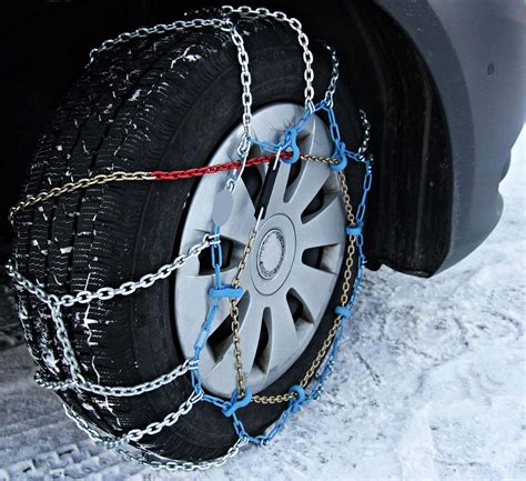 10 Best Tire Chains For Trucks In 2024 - Reviews & Buyer's Guide