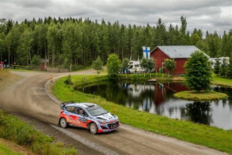 MOTORSPORT : WRC Finland- WRC - 02/08/2015 | 08_Rally_Finland | Motorsport, Rally, Turbo car