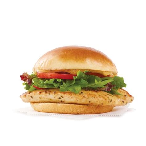 The 9 Healthiest Wendy's Menu Items - Nutrition And Calories