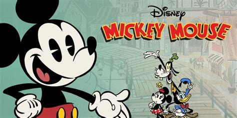 Manga 10 Facts About Mickey Mouse That Disney Doesn't Publicize 🍀 mangareader.lol 🔶 10 Facts ...