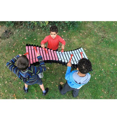 Hit the right note with our playground musical instruments - Caloo Ltd