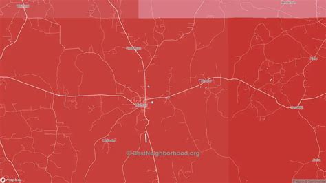 Richton, MS Political Map – Democrat & Republican Areas in Richton | BestNeighborhood.org