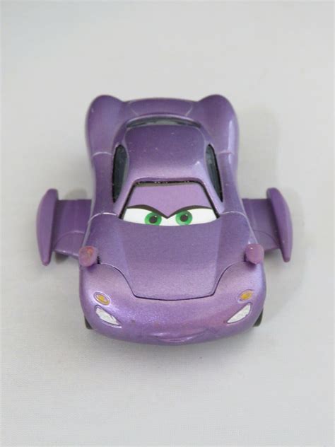 Disney Pixar Cars 2 Holley Shiftwell with Wings Deluxe | eBay