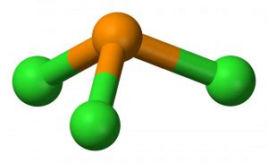 PCl3 Molecular Electron Geometry, Lewis Structure, Bond Angles and ...