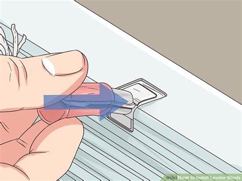 How to Install Levolor Blinds: 9 Steps (with Pictures) - wikiHow