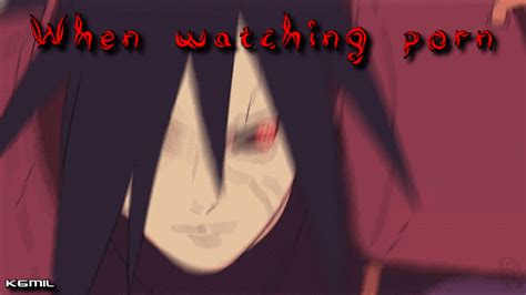 Naruto Shippuuden Madara Uchiha GIF by K6mil on DeviantArt