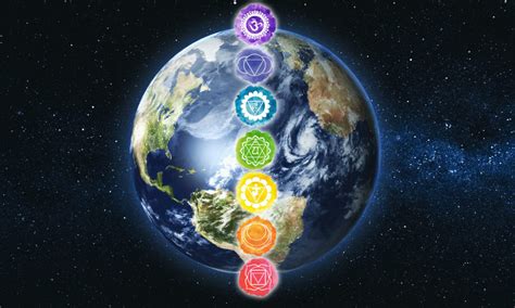 Earth Chakras: Exploring The 7 Sacred Locations - SOLANCHA