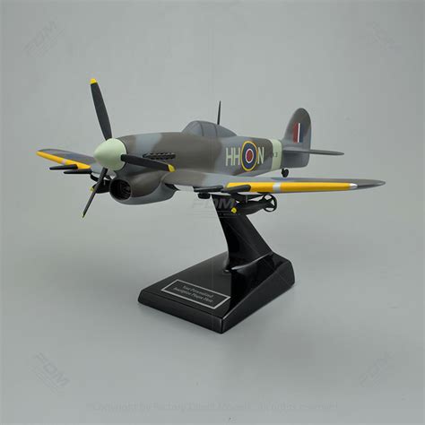 Hawker Typhoon Model Airplane | Factory Direct Models