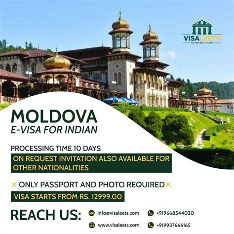 Moldova Evisa for indians. | Visa, Travel visa, Visa online