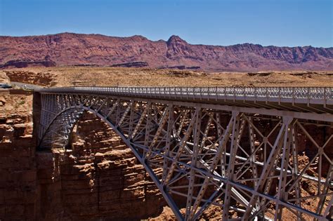 Walking Arizona: Navajo Bridge