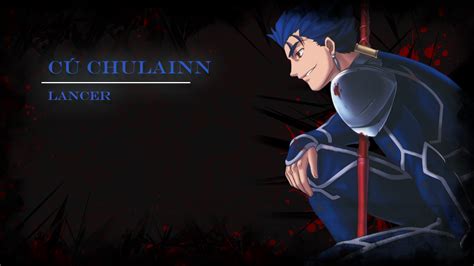 Fate Zero Wallpaper Lancer