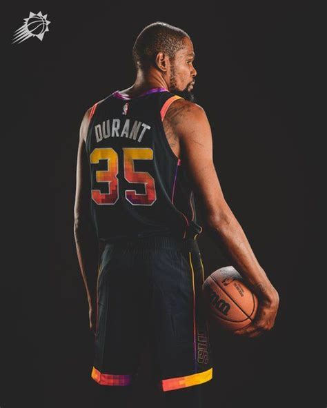 Fans troll Kevin Durant’s new look in Phoenix Suns’ jersey: “Snake had ...