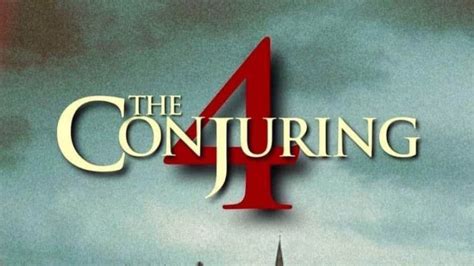 The Conjuring | The Conjuring 4 could ‘potentially’ be the last film in ...