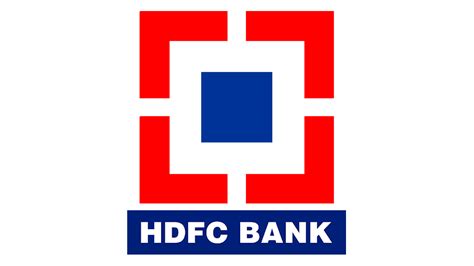 HDFC Bank Limited Logo and sign, new logo meaning and history, PNG, SVG