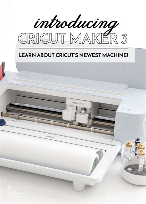 Cricut Maker 3 - town-green.com