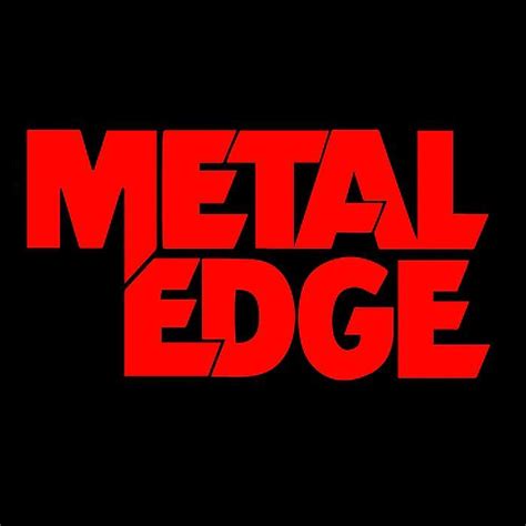 Metal Edge Magazine