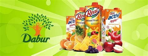 Marketing Mix of Dabur Real Juice and 4Ps (Updated 2024) | Marketing91