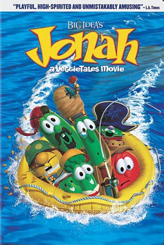 Jonah - A VeggieTales Movie - MaximumEdge.com DVD Shop