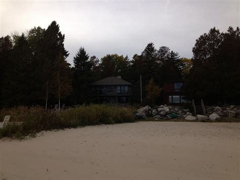 Houses at Harrington Beach State Park, Wisconsin image - Free stock photo - Public Domain photo ...