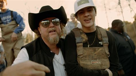 Kidd G - "Down The Road (Remix)" feat. Colt Ford (Official Music Video)