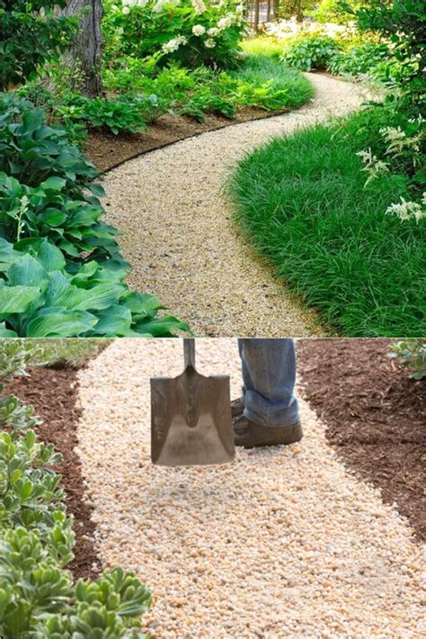 25 Most Beautiful DIY Garden Path Ideas - A Piece Of Rainbow