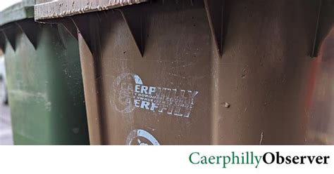 Caerphilly Council 'learns lessons' after bin collection complaints