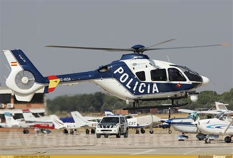 AviationCorner.net - Aircraft photography - Eurocopter EC-135-P2+