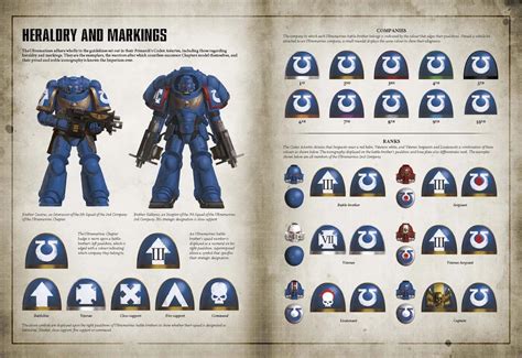 Ultramarines Heraldry | Space marine cosplay, Warhammer 40k, Warhammer ...