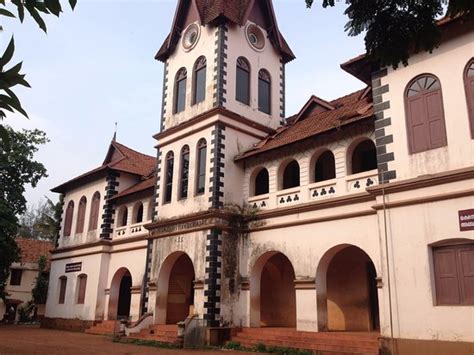 Mar Thoma Syrian Church (Thiruvalla, India): Address, Attraction Reviews - Tripadvisor